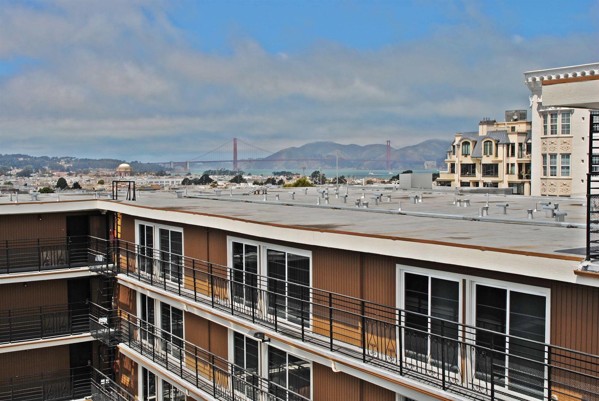 Heritage Marina San Francisco Kültér fotó